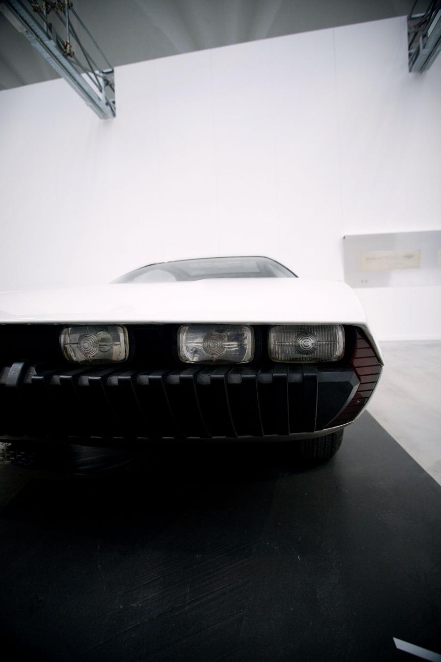  Lamborghini Marzal 1967 года  (фото 41 из 80)